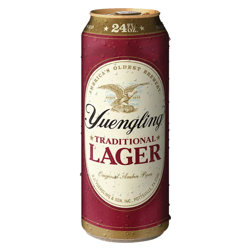Yuengling Lager 24OZ Can