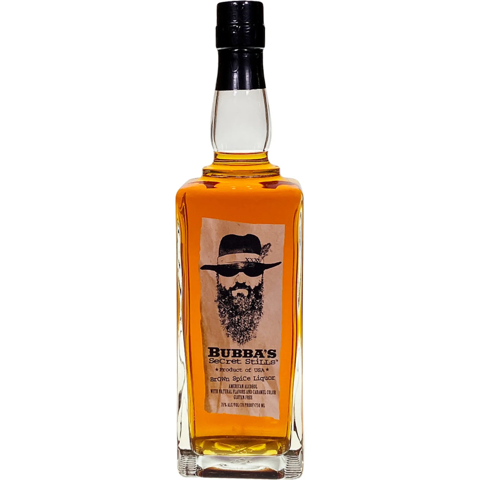 Bubba's Secret Stills 750ML