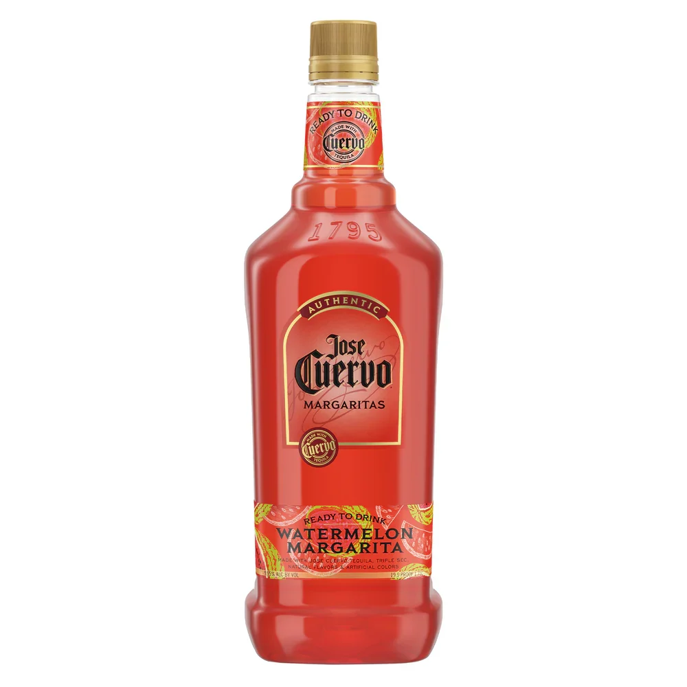 Jc Auth Watermelon Margarita 1.75L