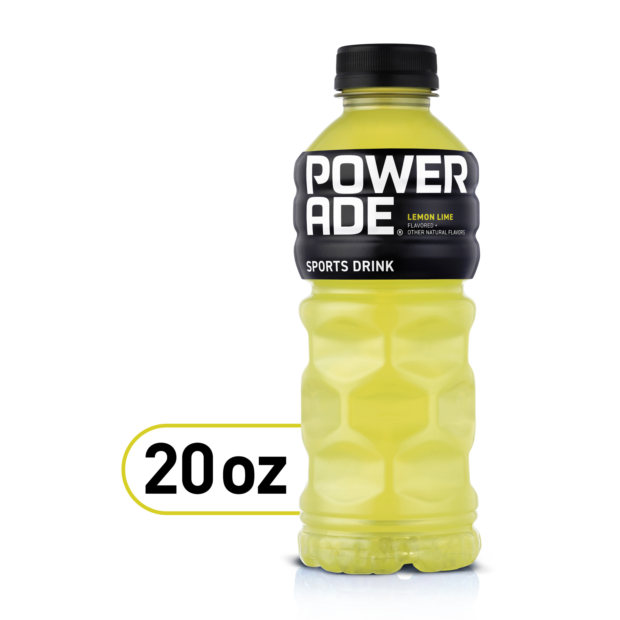 Powerade Lemon Lime 20OZ