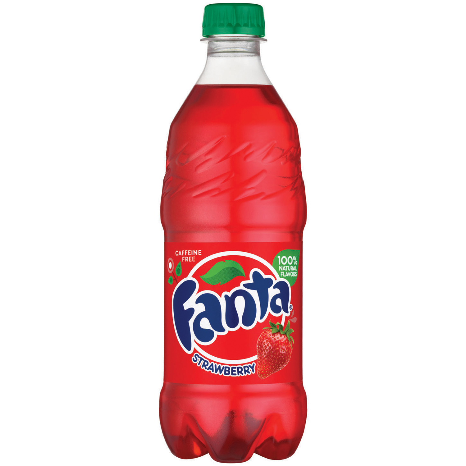 Fanta Strawberry 20OZ