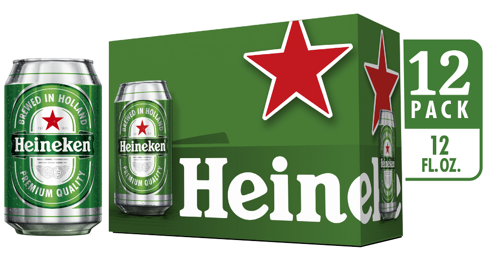 Heineken 12PK Cans