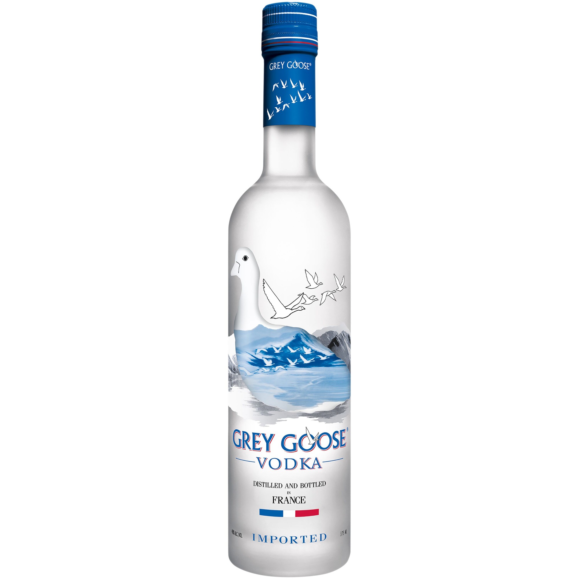 Grey Goose Vodka 375ML