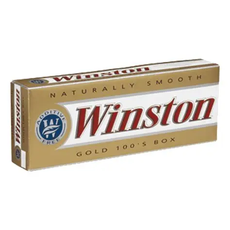 Winston Gold Box