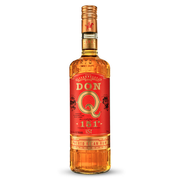 Don Q 151 750ML