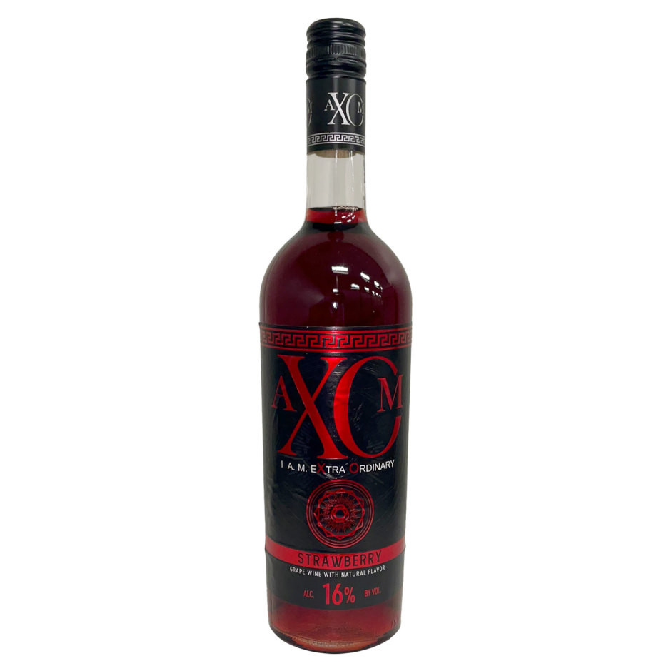 Axom Strawberry Moscato 750ML