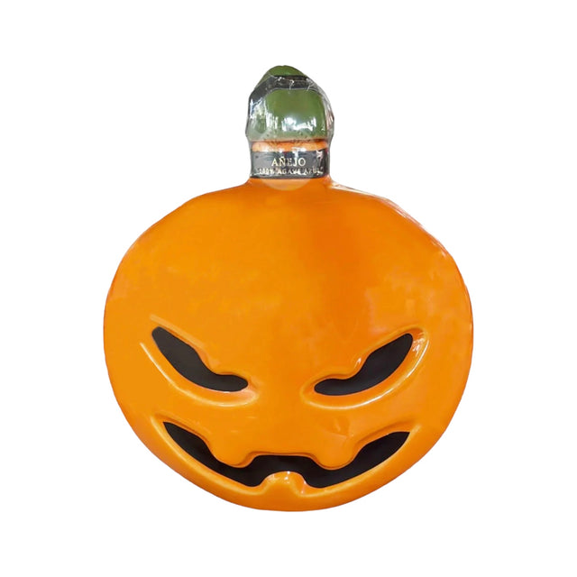 Tierra Sagrada Anejo Halloween Tequila 750ML