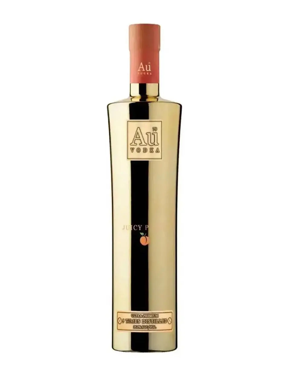 Au Juicy Peach Vodka 750ML