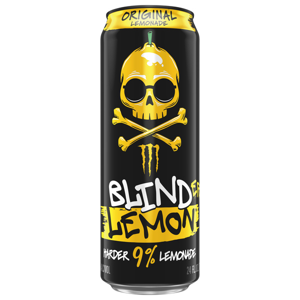 Blinder Lemon Original Lemonade 24OZ Can