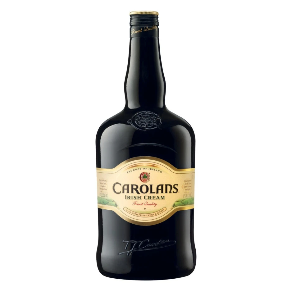 Carolans Irish Cream 1.75L - Clearance Dno