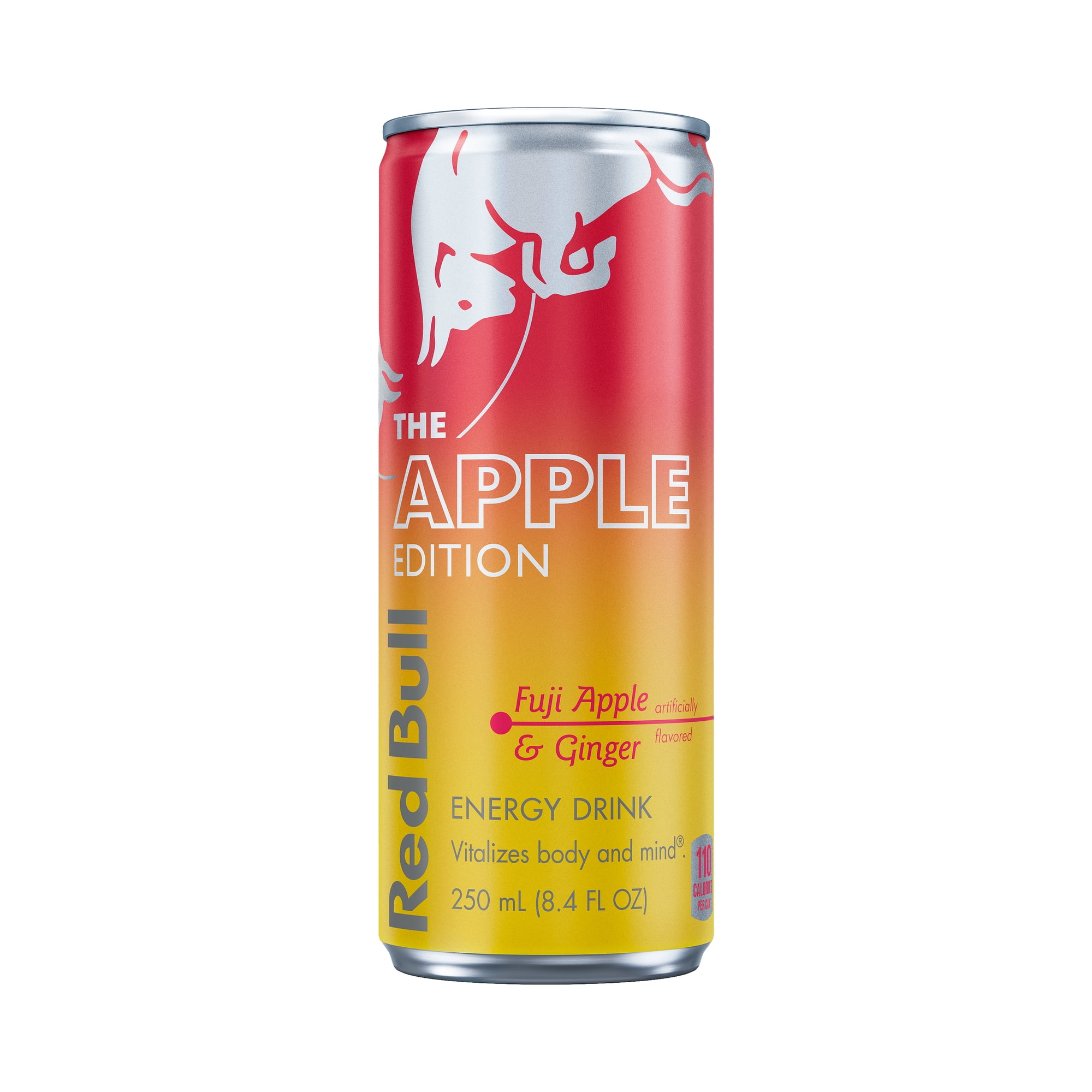 Red Bull Apple 8.4OZ