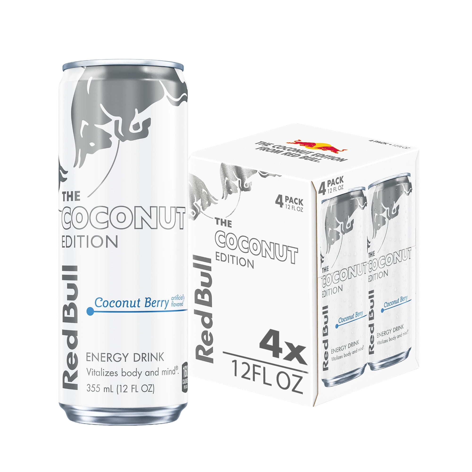 Redbull Coconut 4PK