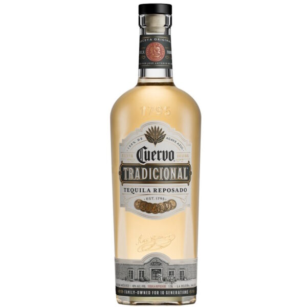 Jose Cuervo Tradicional Reposado Tequila 1.75L