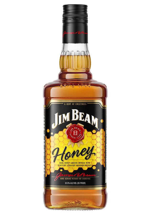 Jim Beam Honey Plastic 750ML