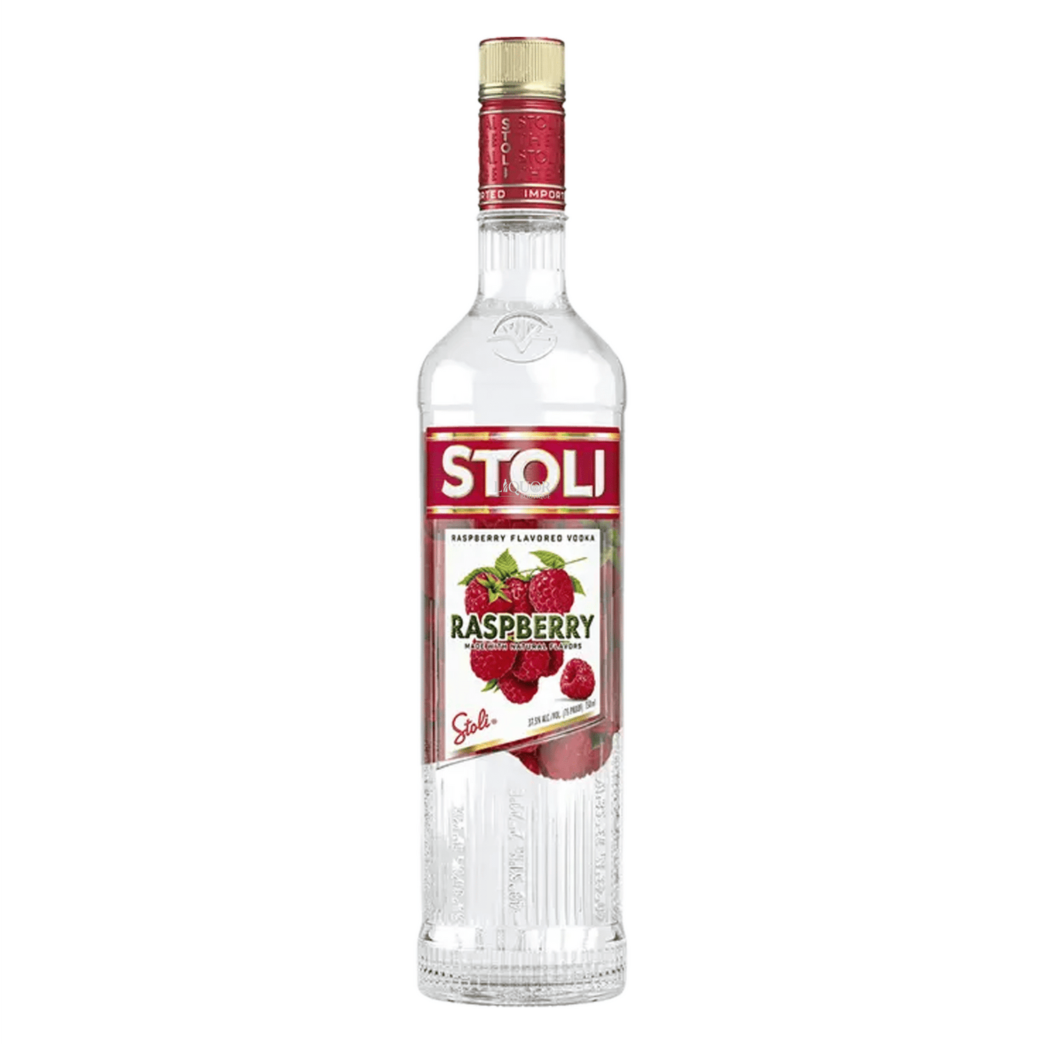 Stolichnaya Stoli Razberi 750ML