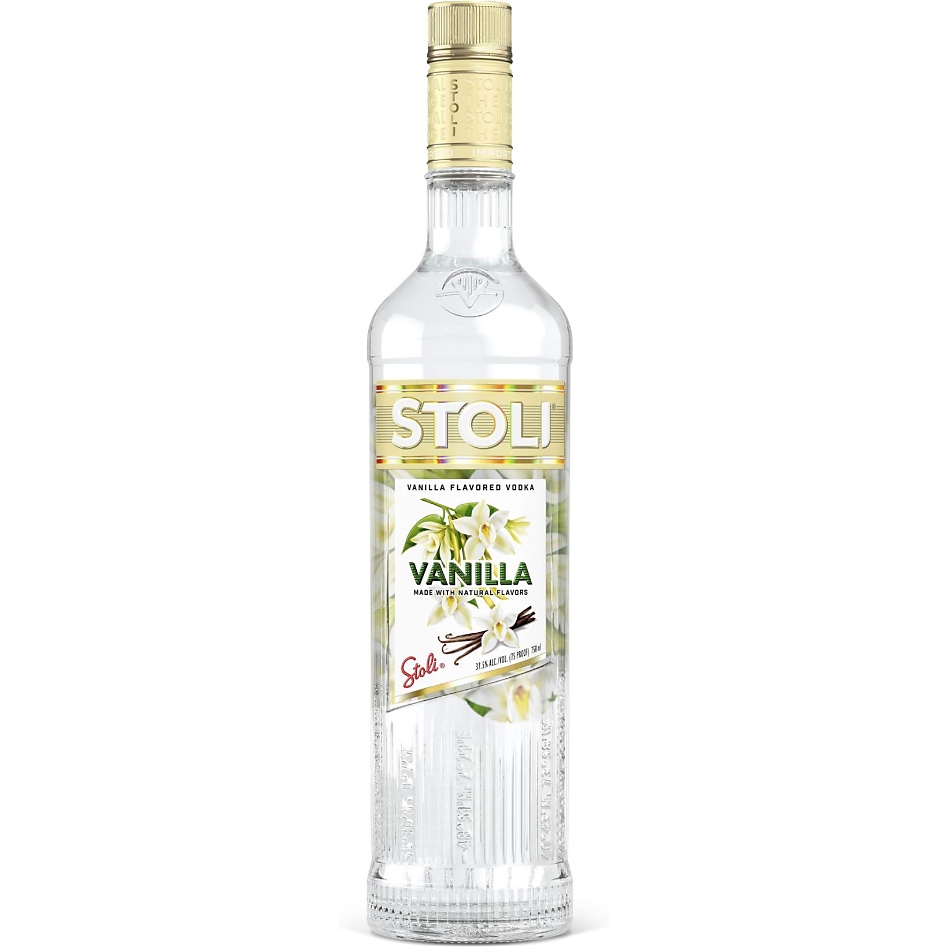 Stoli Vanilla 750ML