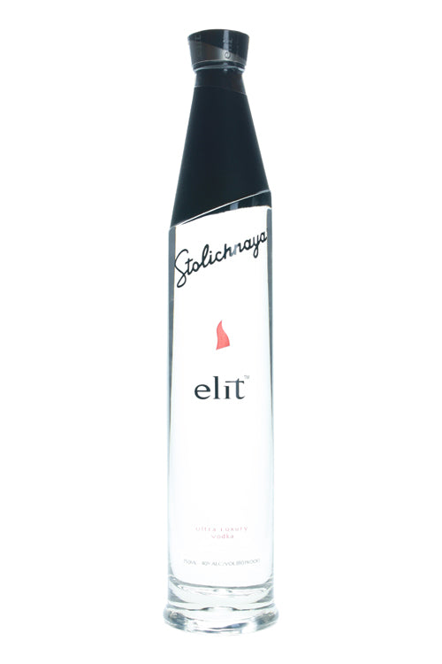 Stolichnaya Elit 375ML
