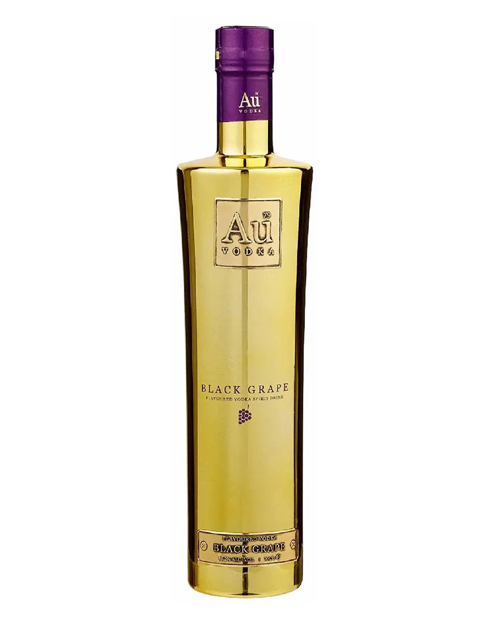 Au Black Grape Vodka 750ML
