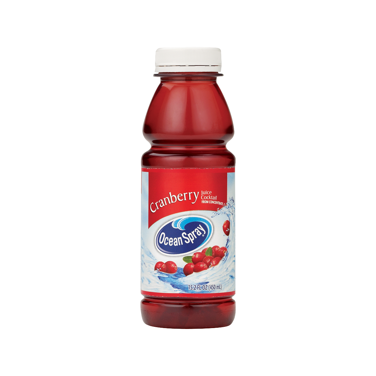 Ocean Spray Cranberry 15.2OZ