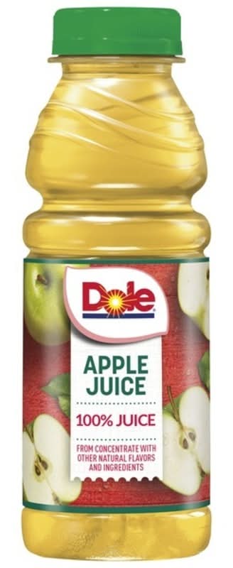 Dole Apple Juice 15.2OZ