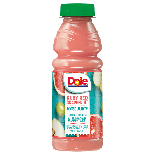 Dole Ruby Grapefruit 15.2OZ