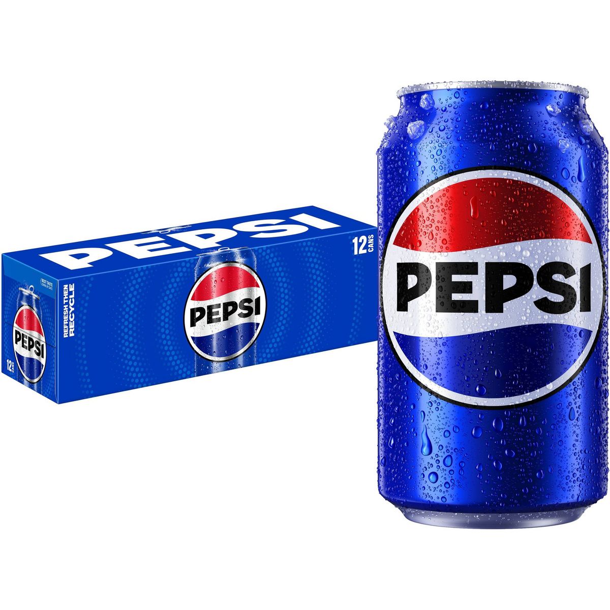 Pepsi 12PK Can