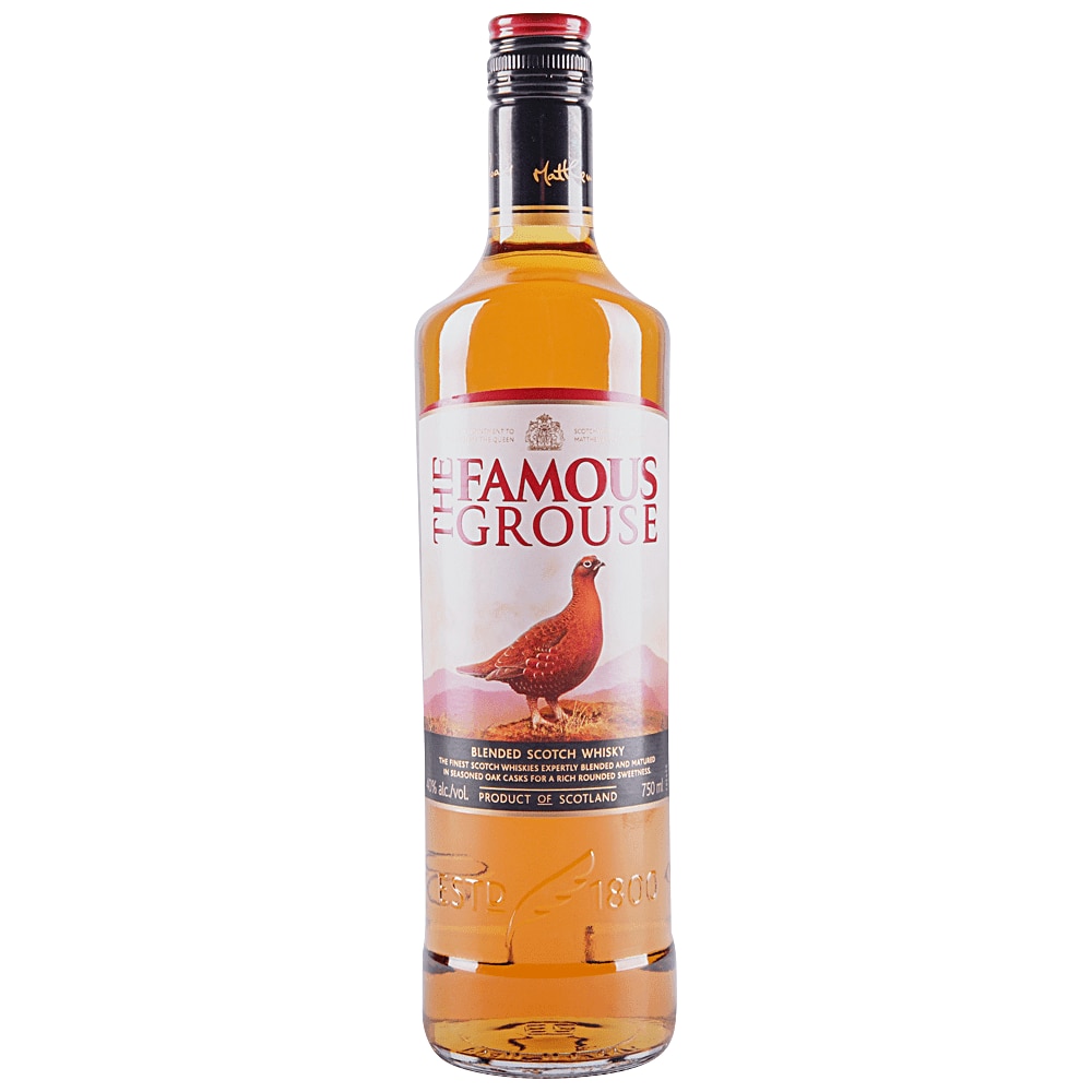 Famous Grouse Scotch 750ML - Clearance