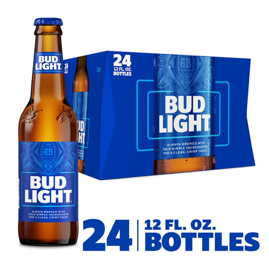 Bud Light 24PK Bottle