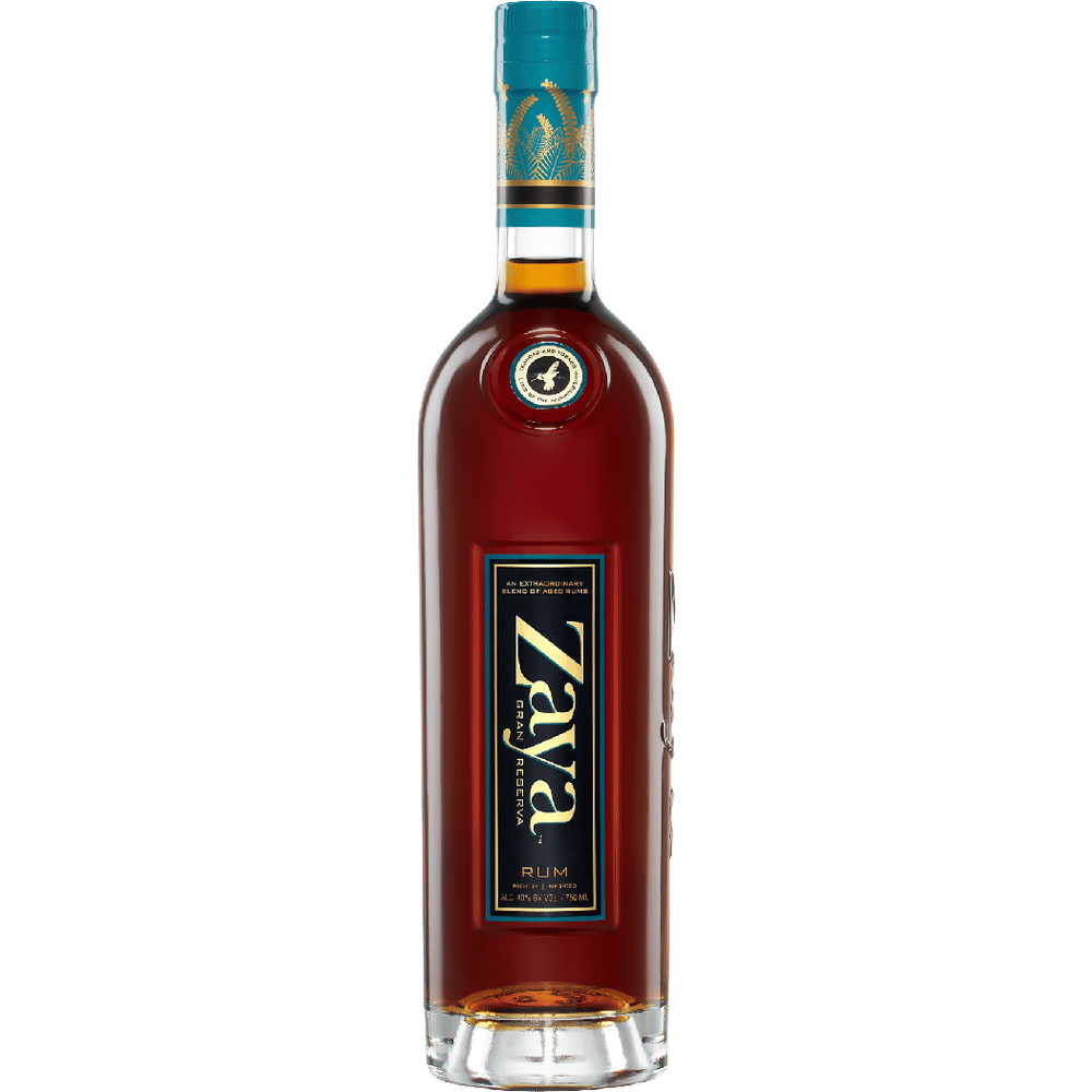 Zaya Gran Reserva Rum 750ML
