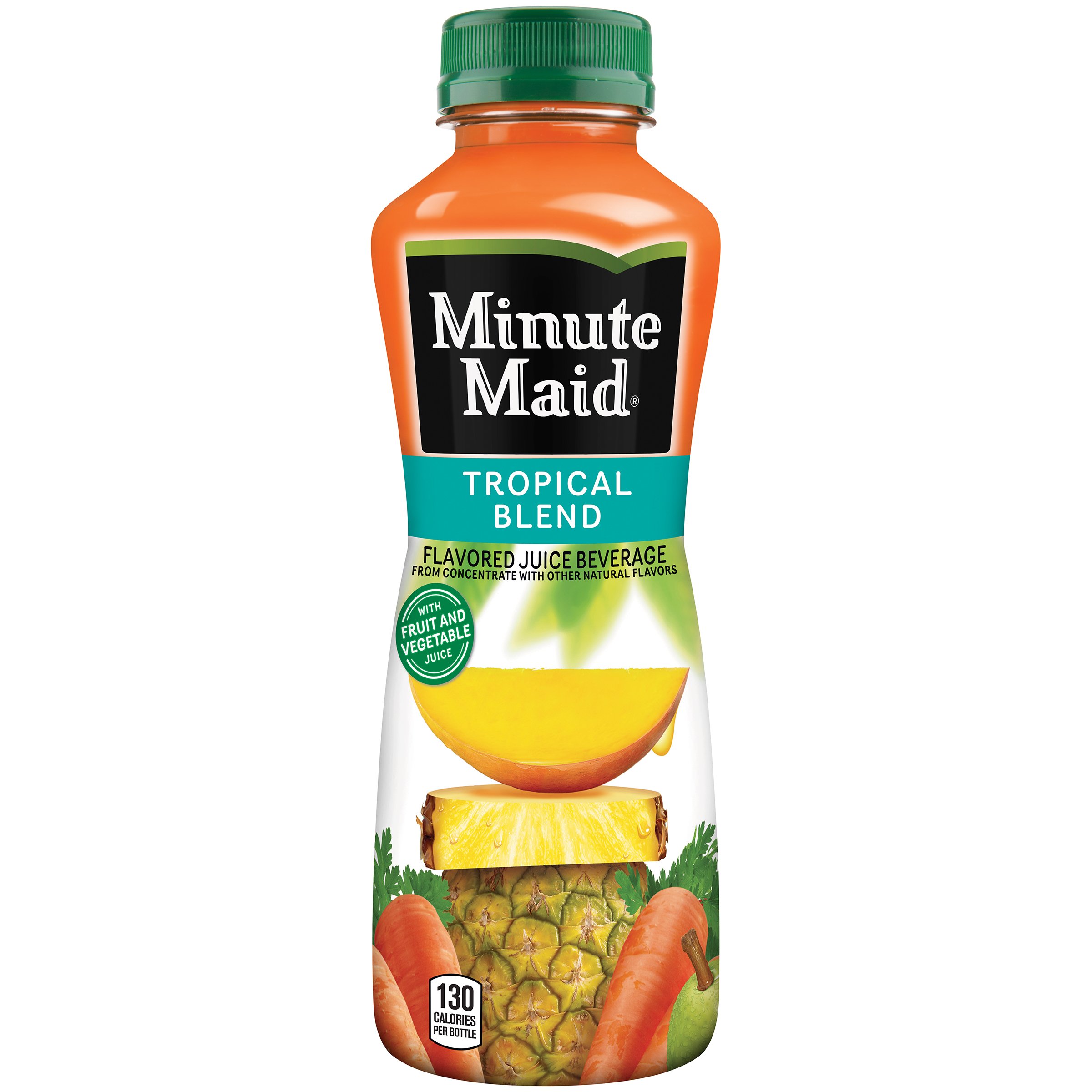 Minute Maid Tropical Blend 12OZ