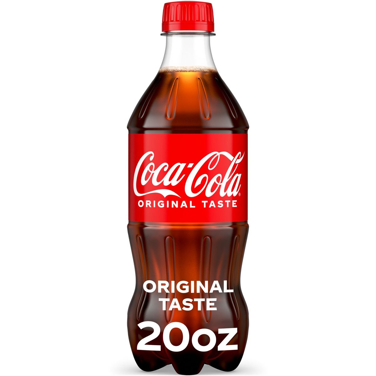 Coca-Cola 20OZ Bottle