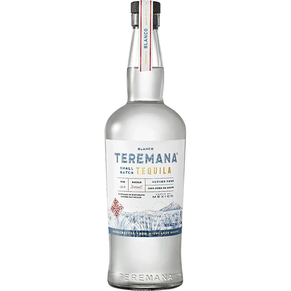 Teremana Tequila Blanco 1LT