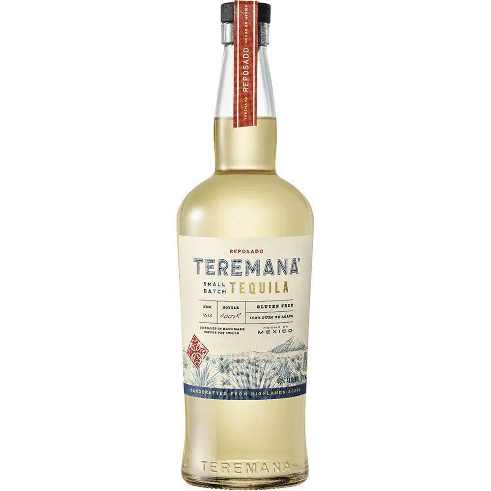 Teremana Tequila Reposado 1LT