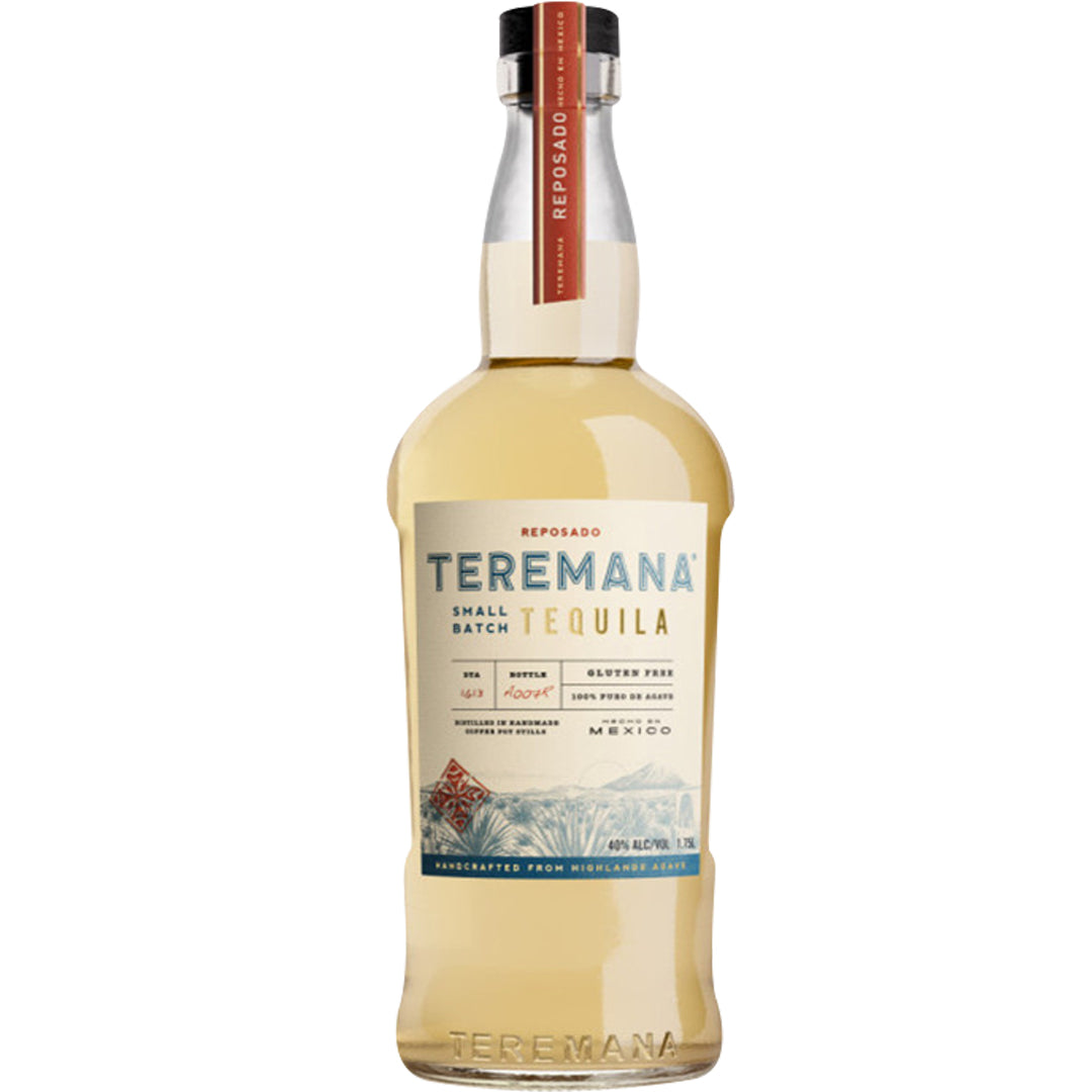 Teremana Tequila Reposado 1.75LT