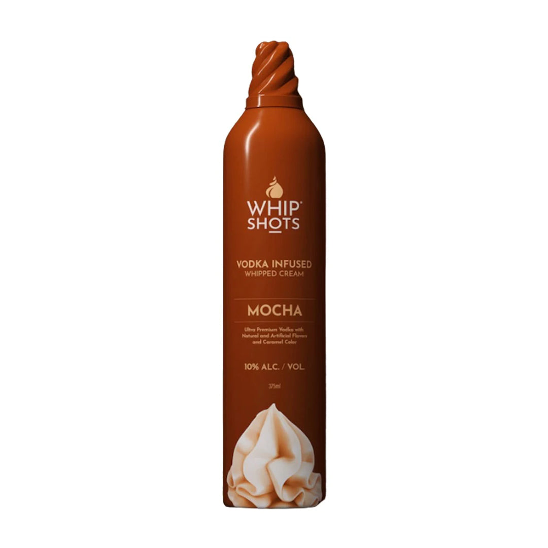 Whip Shots Mocha 375ML