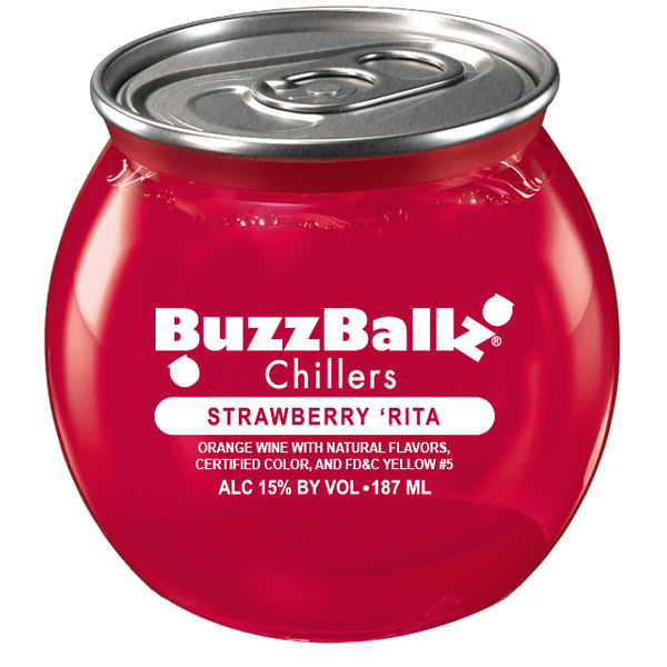 Buzzball Strawerry Rta 200ML