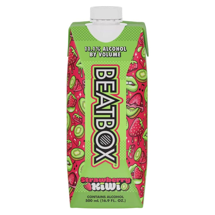 Beat Box Kiwi Strawberry 500ML