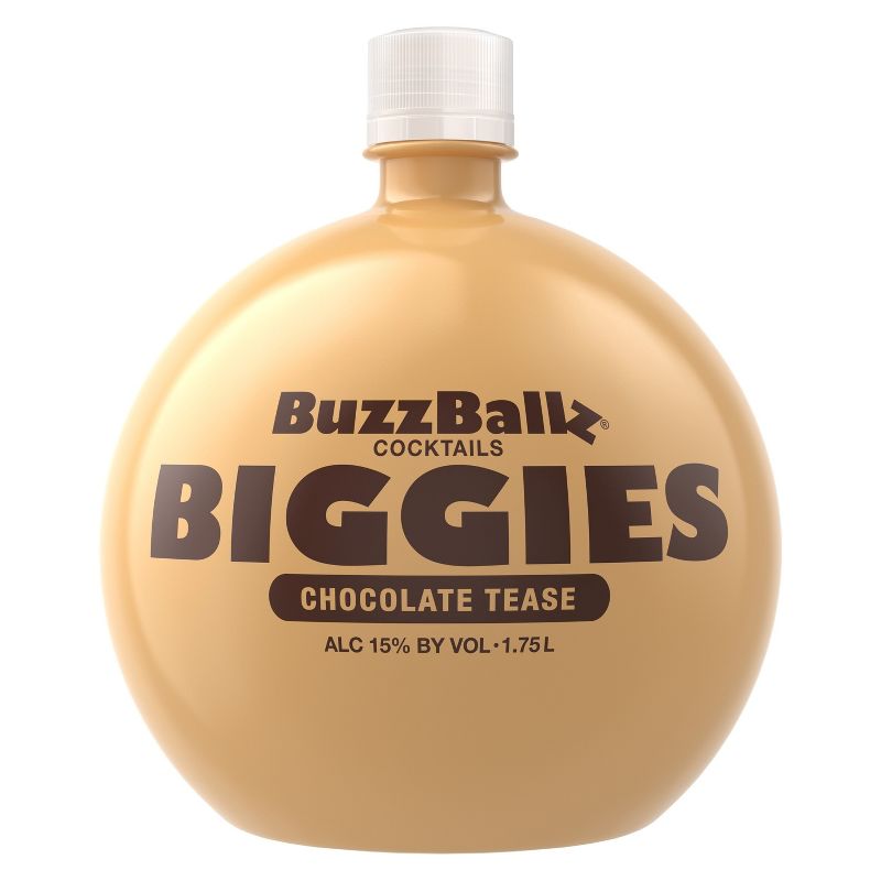 Buzzball Biggie Chocolate 1.75L