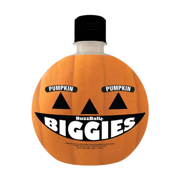 Buzzball Biggie Pumpkin 1.75L