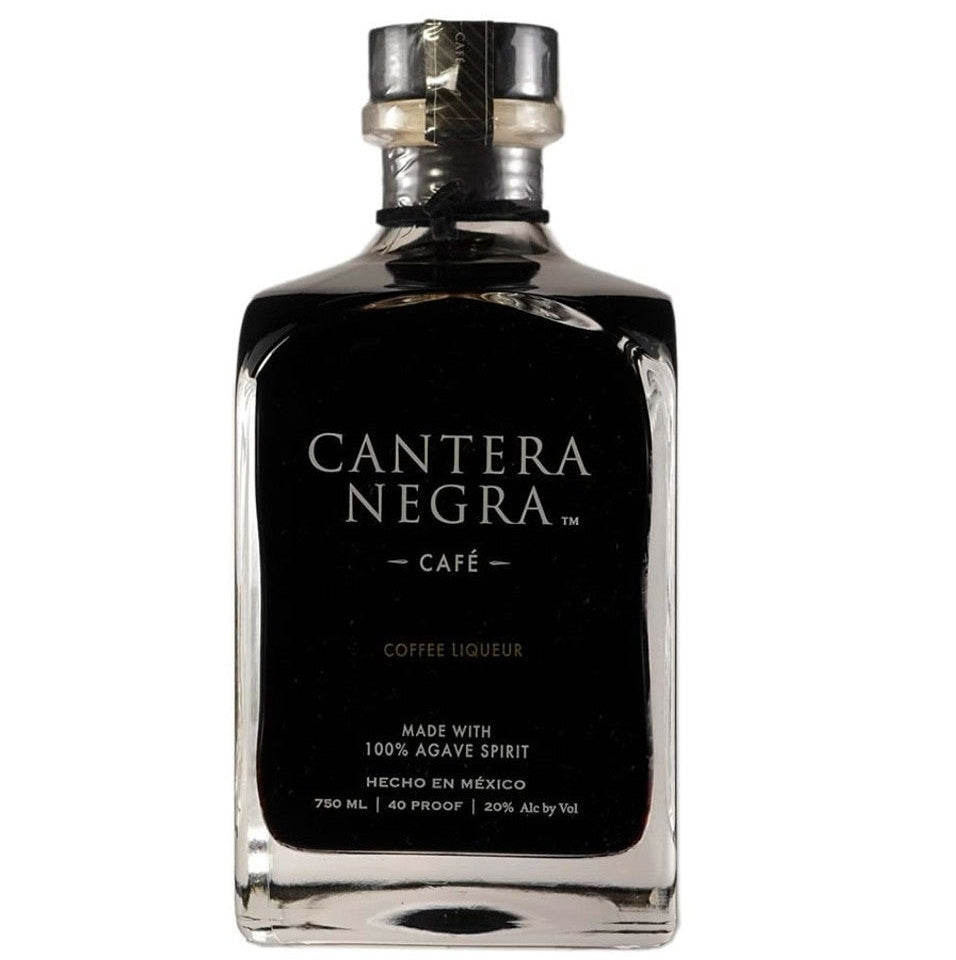 Cantera Negra Cafe 750ML