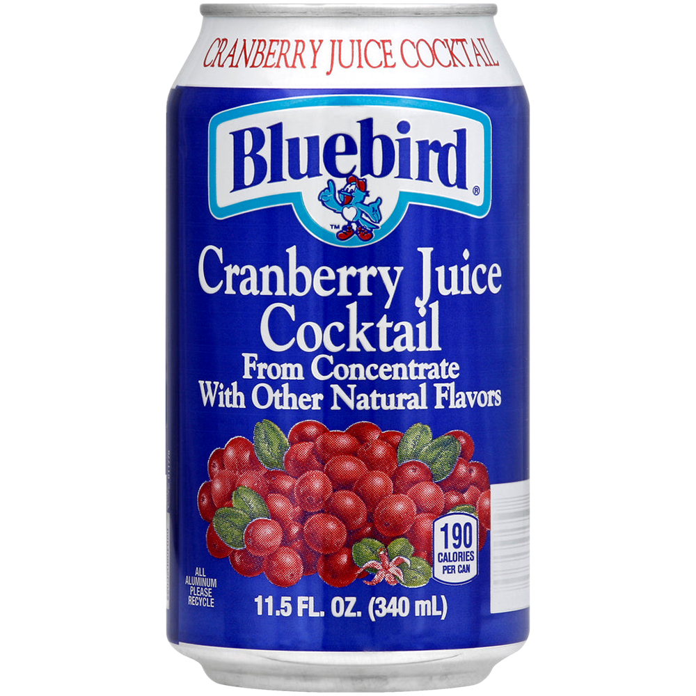 Bluebird Cranberry 12OZ