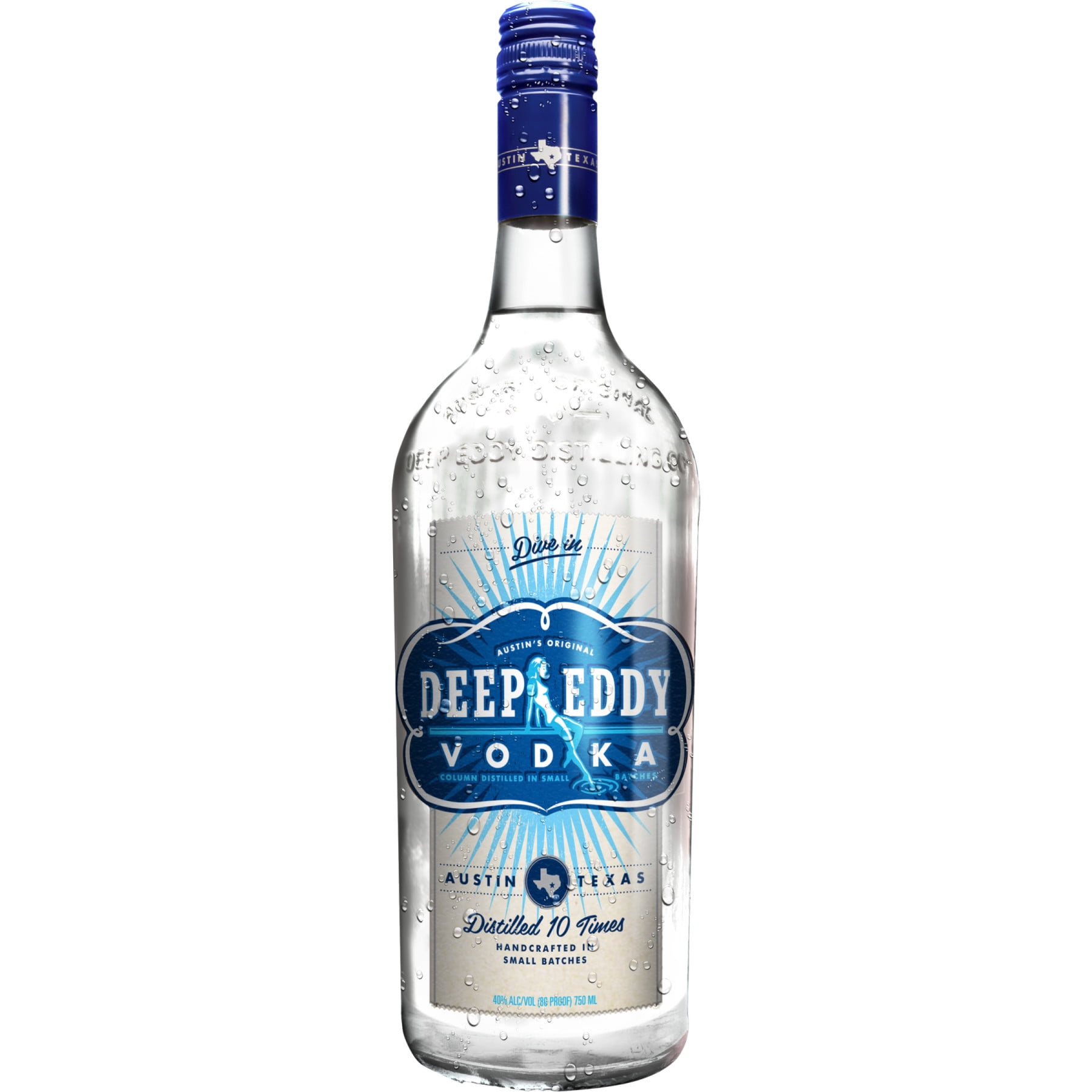 Deep Eddy Vodka 750ML