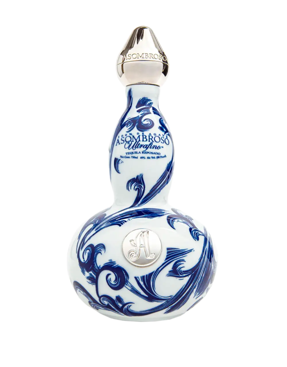 Asombroso Reposado Eros Tequila 750ML