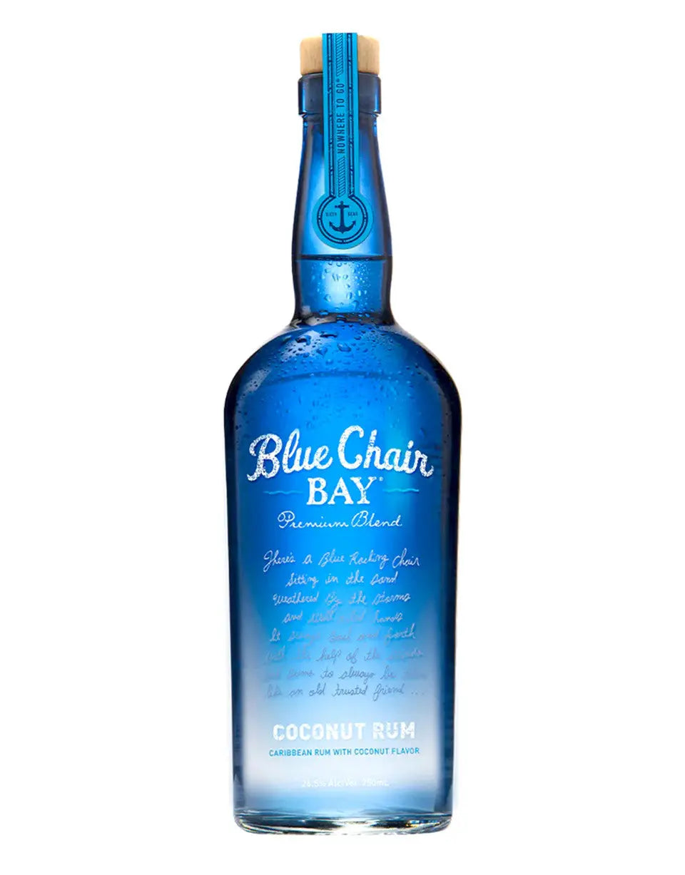 Blue Chair Bay Coconut Rum 750ML - Clearance Dno