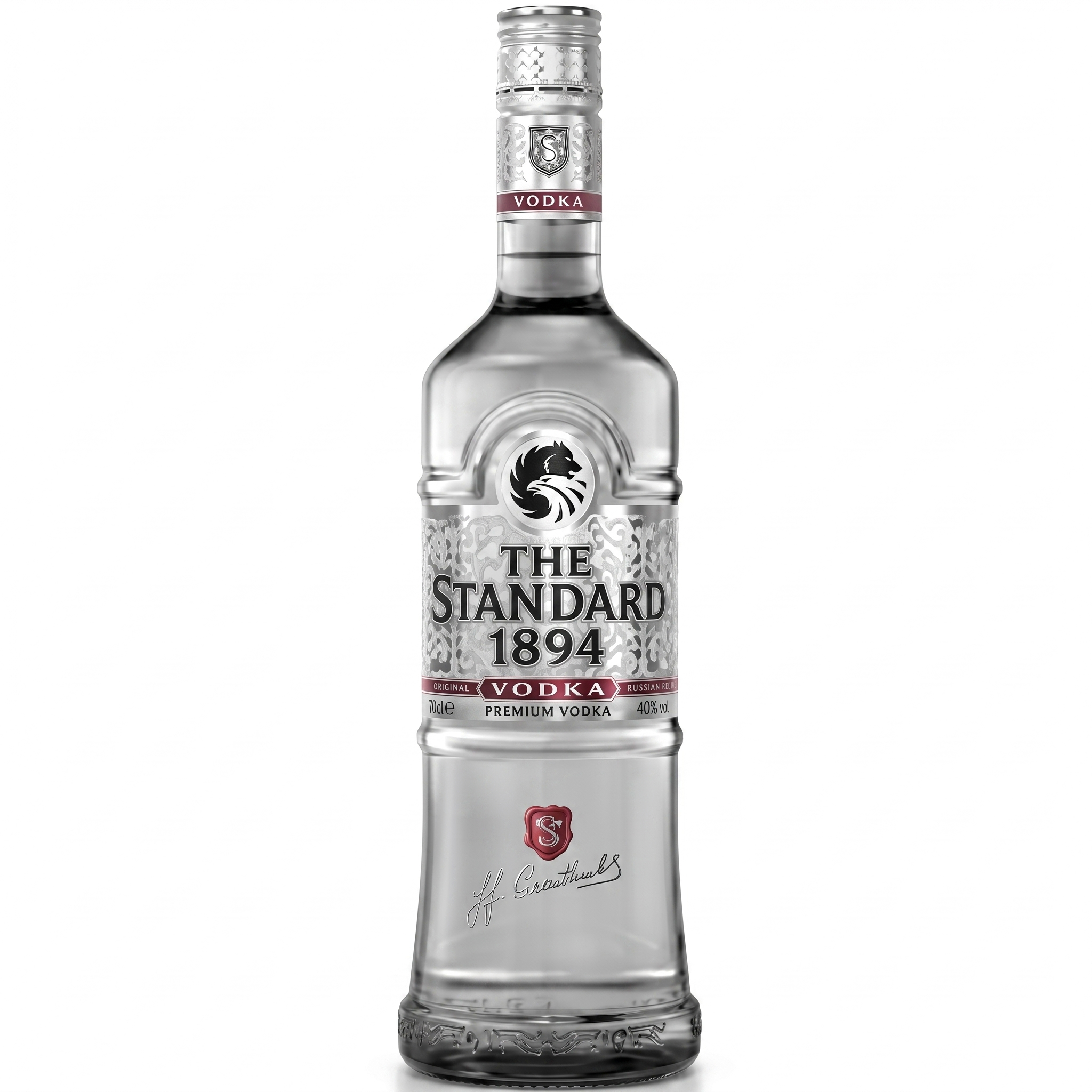 The Standard Vodka 1.75L
