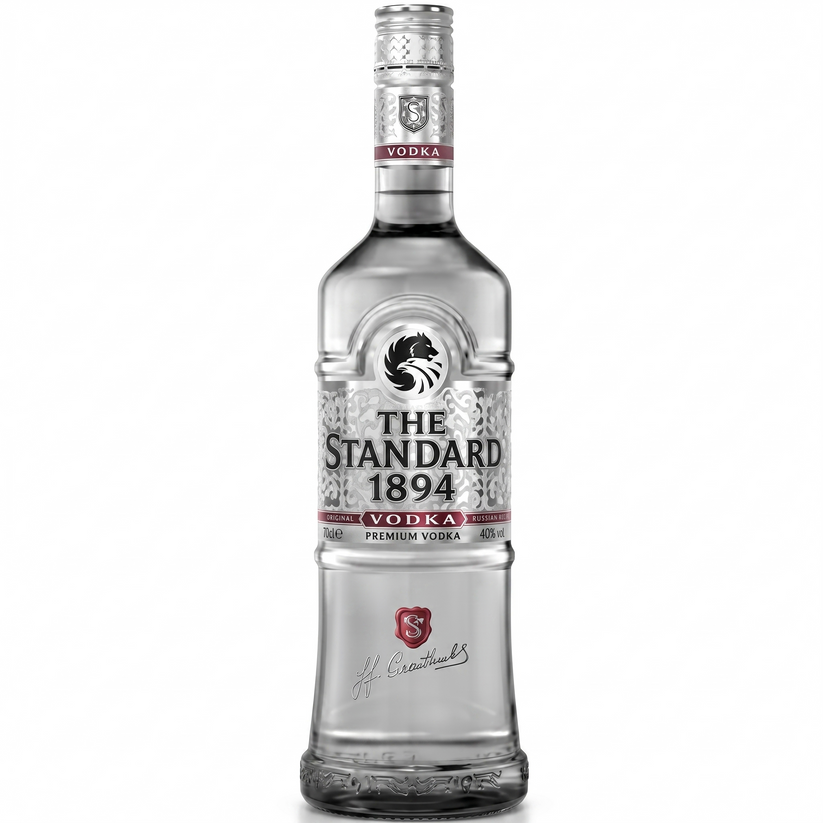 The Standard Vodka 700ML
