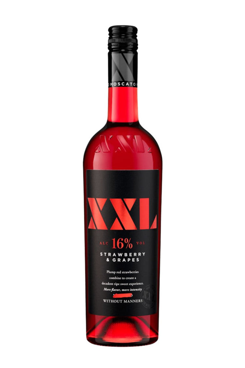 Xxl Strawberry & Grape 750ML