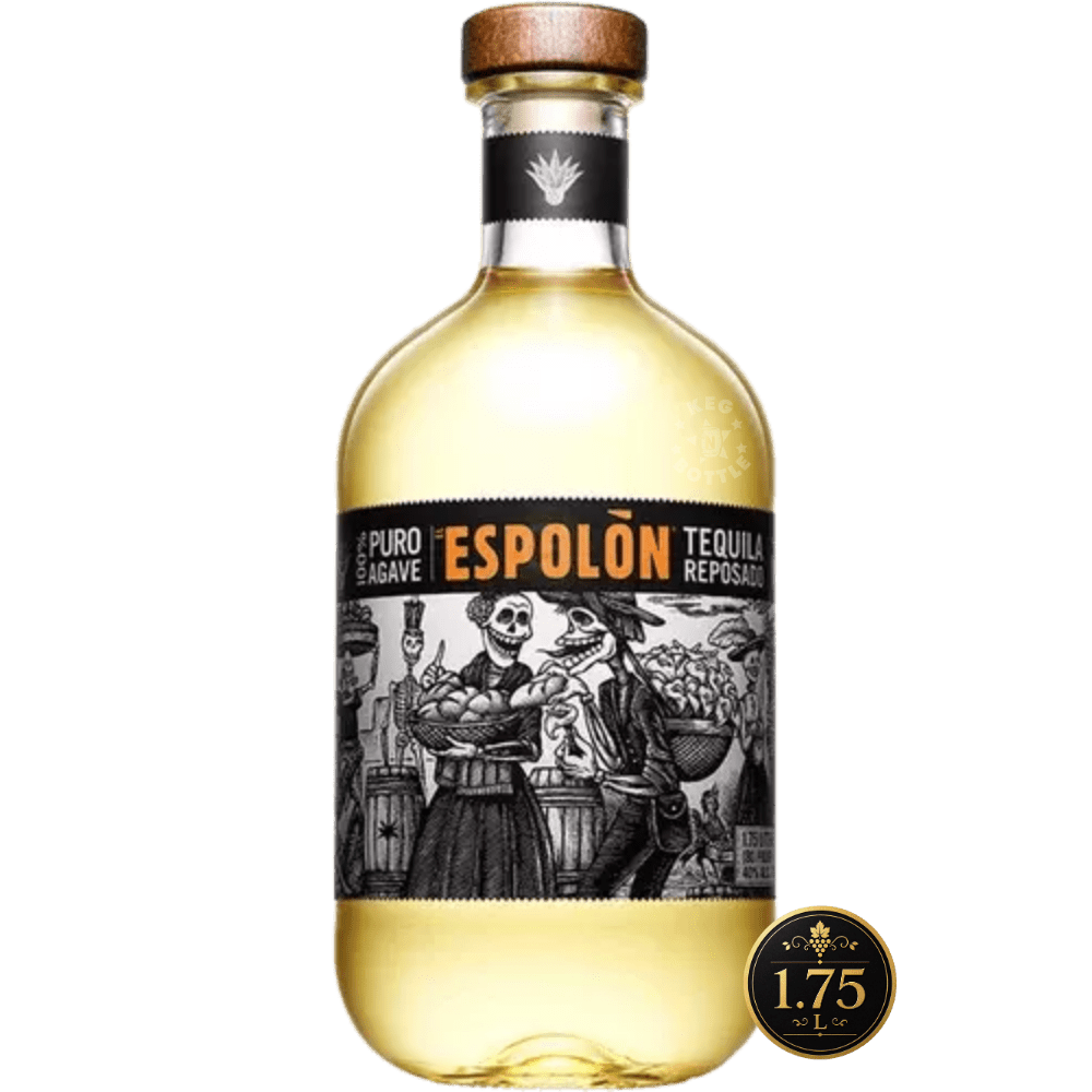 Espolon Reposado Tequila 1.75L