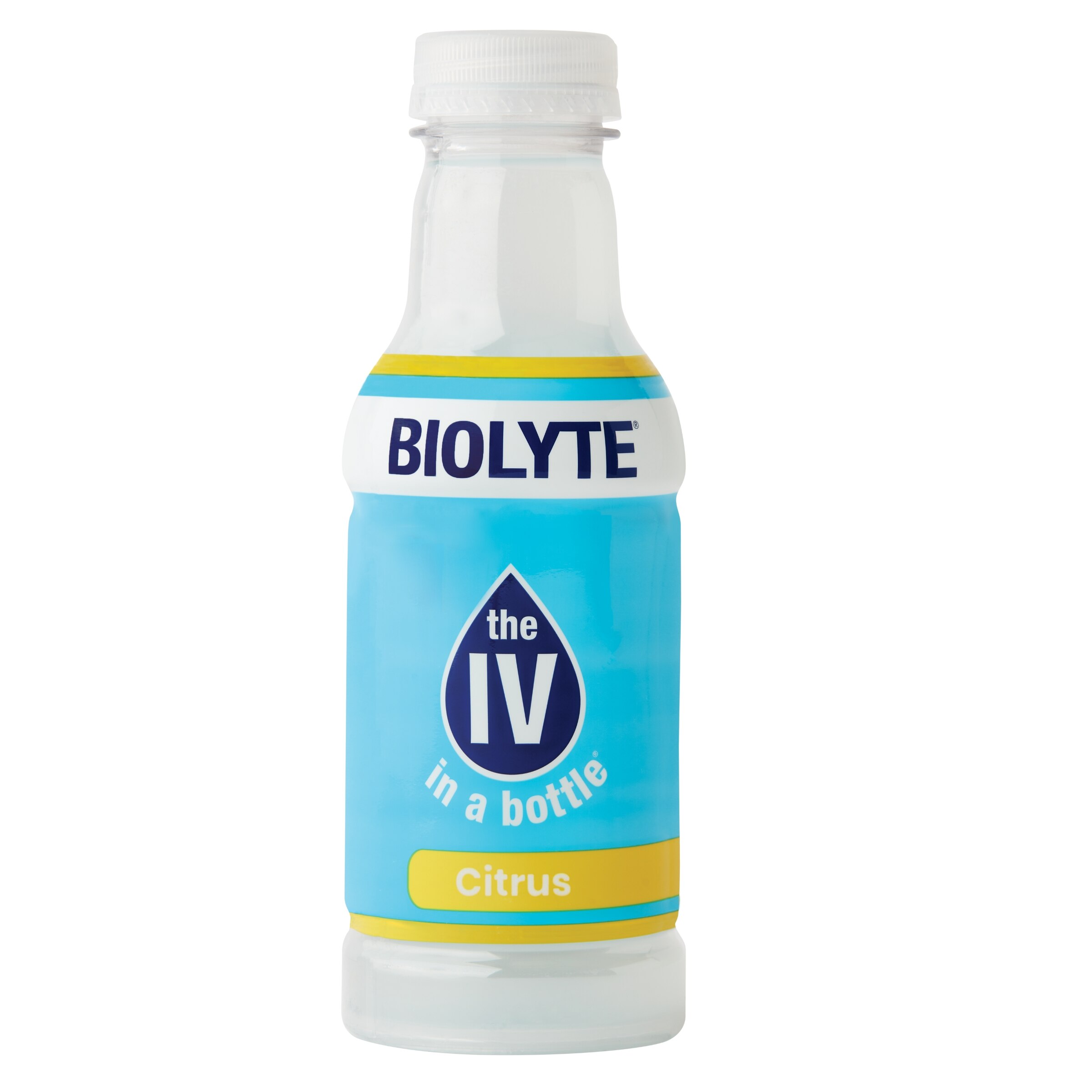 Biolyte Citrus 16 Oz