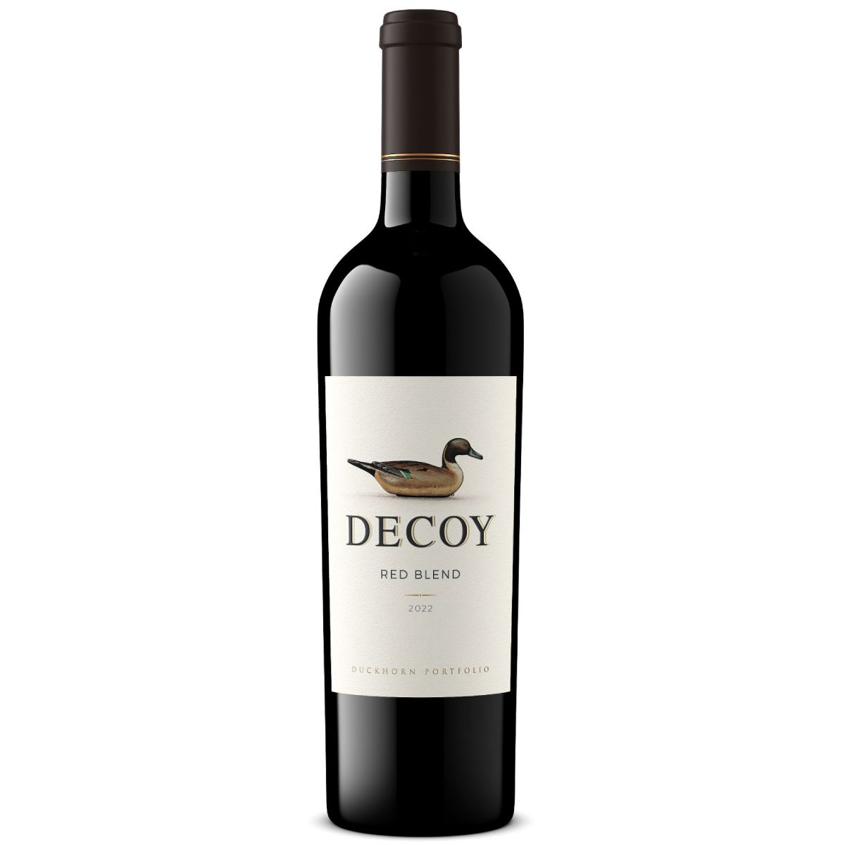 Decoy Red 750ML
